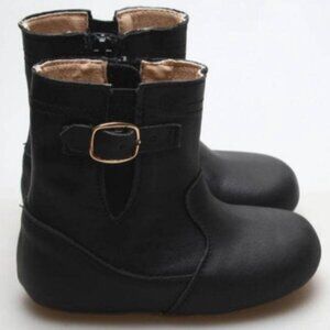 Little Love Bug - Midnight Riding Boot